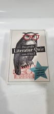 Das große literatur quiz - das, von