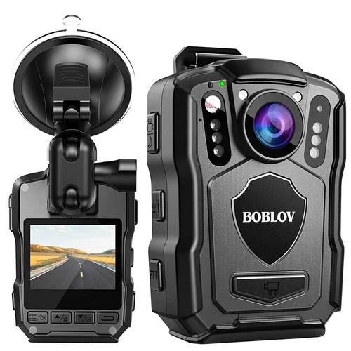 Boblov körper kamera 128gb - boblov-m5,