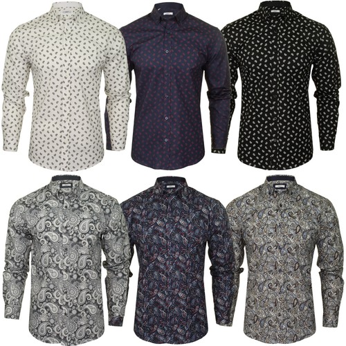 Xact herren paisleymuster - xact,