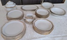 Winterling Marktleuthen Bavaria Tafel-Service 38-teilig komplett / 14 Pers.