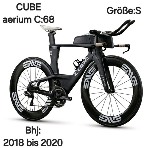 Cube aerium 68 - i, i