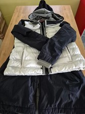 Wellensteyn Damen Wintermantel mit Weste zum herausnehmen Größe L