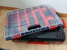 2 Stk. Milwaukee Koffer mit