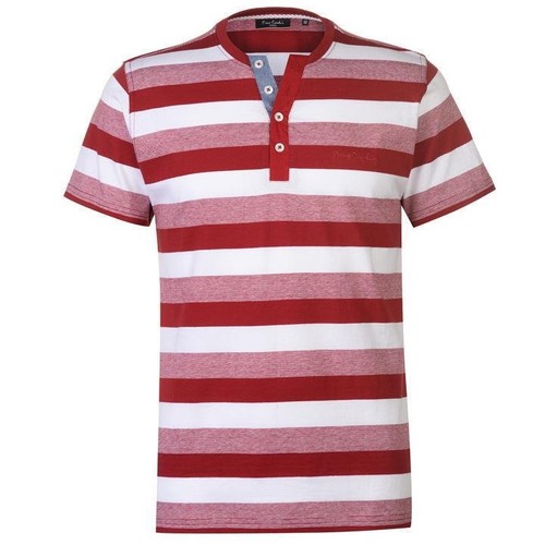Pierre cardin henley - cardin,