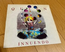 Queen Innuendo Italienische