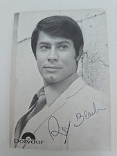 ROY BLACK Autogramm