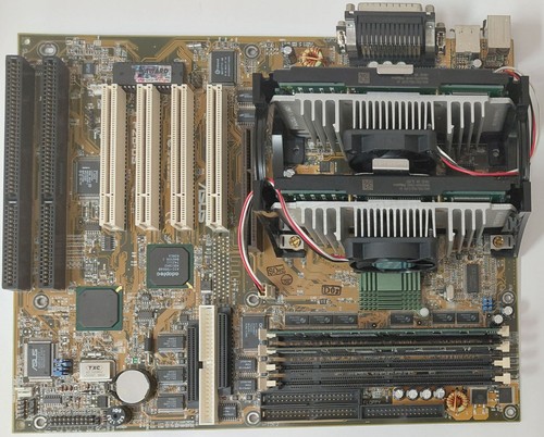 Asus p2b dual slot isa - 1,
