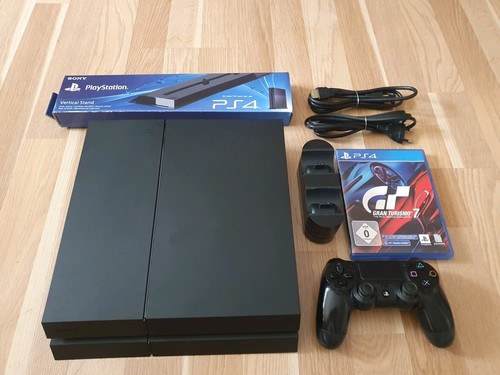 Ps4 konsole 1tb - ps4, schwarz