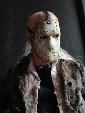 Custom jason voorhees - custom,