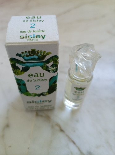 Sisley eau toilette - eau, 2