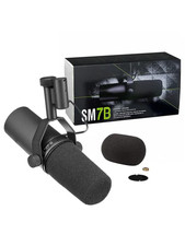 Neu Shure SM7B Stil