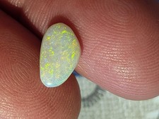 Opal 1,00 ct. Milchopal aus Australien Ring Schmuck Edelstein Goldschmied