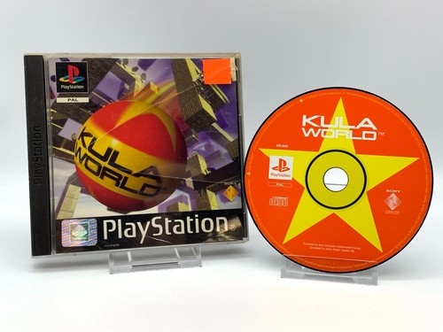 Kula world - kula, playstation)