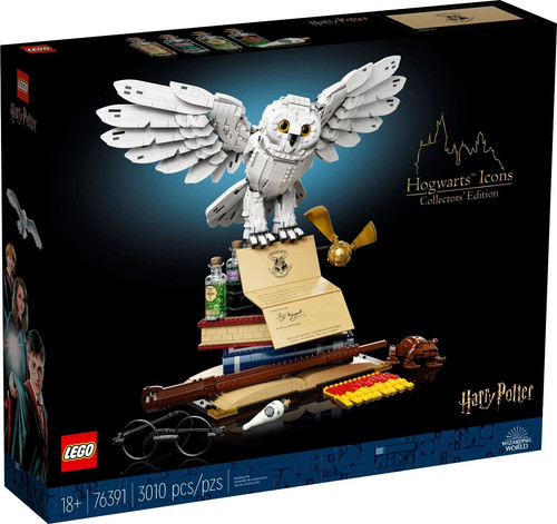 Lego harry potter 76391 - lego,