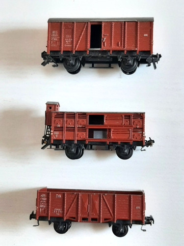 Trix express h0 - 3, x