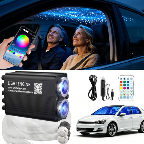 Auto led sternenhimmel rgbw - auto,