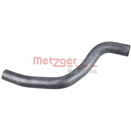 Metzger kühlerschlauch für - metzger,