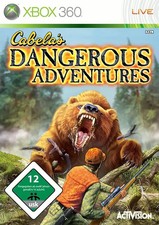 Cabela's Dangerous Adventures