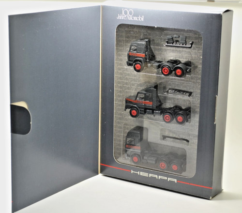 Herpa 7553 3 x - 1:87, (h0)