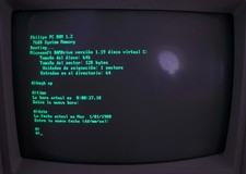 IBM 5151 Monitor fósforo