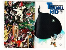 The Eyeball Kid 3 (Eclipse 1992) of 3, Eddie Campbell