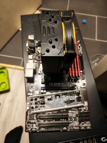 Mainboard kit 4670k 32gb - mainboard, i5