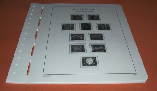Leuchtturm blätter bund - leuchtturm,