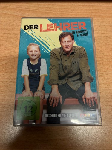 Dvd serie der lehrer - dvd,