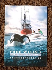 Free Willy 3 – Jason James