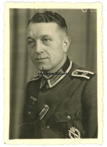 Orig foto portrait heer - portrait,