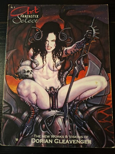Art fantastix select - no.2-, the