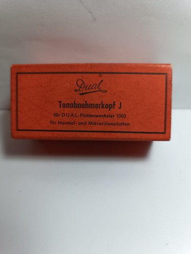 Dual tonabnehmer kopf - kopf, /