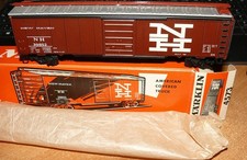Märklin 4573 ,US-Boxcarwagen