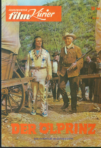 Illustrierter film kurier - illustrierter, nr
