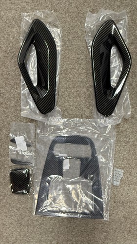 Carbon optik mittelkonsole - carbon,