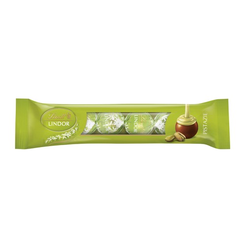 Lindt lindor pistazie 4er - lindt,