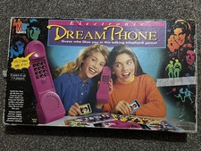 Traumtelefon brettspiel 1992 - brettspiel,