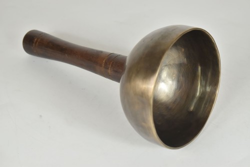 Klangschale herz mit - klangschale,
