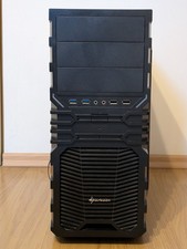 Sharkoon PC Gehäuse mit