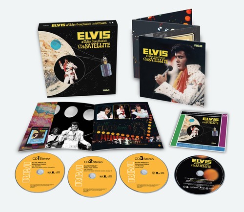 Elvis presley aloha from - presley,