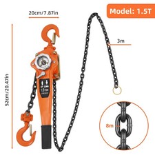 Ratschenzug Kettenzug Hebezug