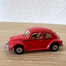 Mc Toy Modellauto VW Käfer 1300 rot