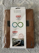 Booncover Reboon Universal Schutz Hülle 10.1" Tablet Tasche Book Cover Case 812