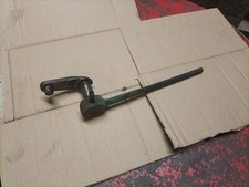 Güldner ZF A-208 Getriebe