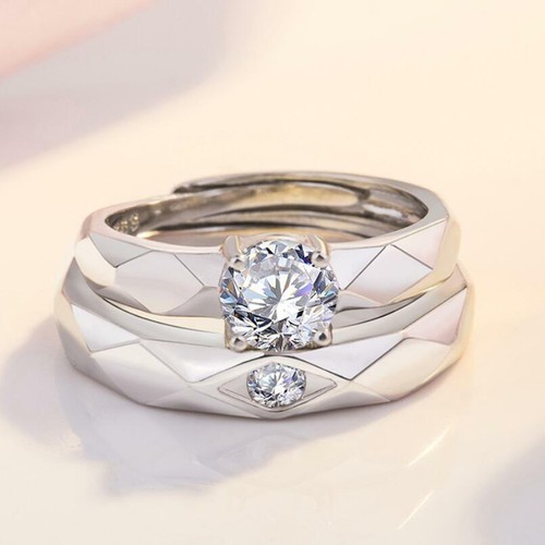 Zwei partnerringering - zwei,