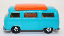 my950, Alter Matchbox Lesney Superfast No 23 VW Volkswagen Camper 1970er -72 TOP