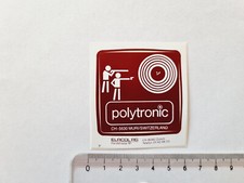 Adesivo polytronic muri - adesivo,