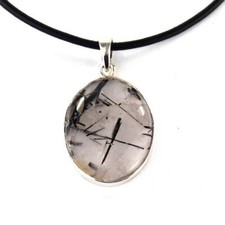 Turmalinquarz Anhänger