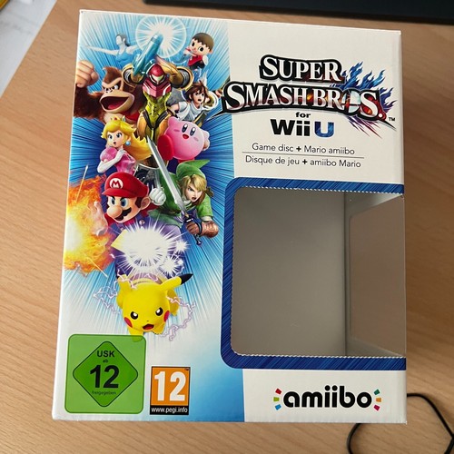 Super smash bros for - super, bros.