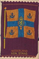 Fahne (Flagge) von Niederlande